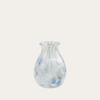Coastal Tide Glass Vase
