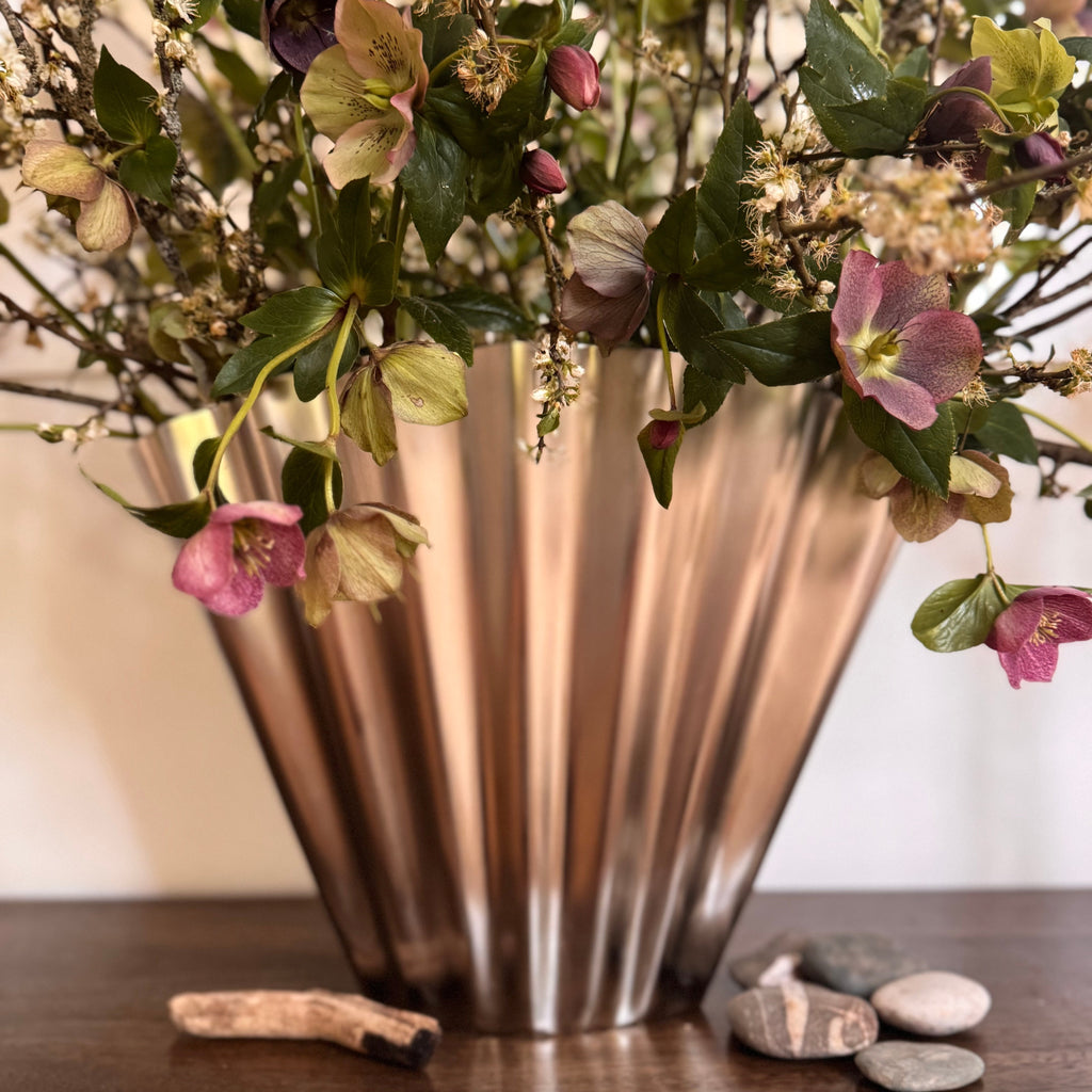 The Shell Vase