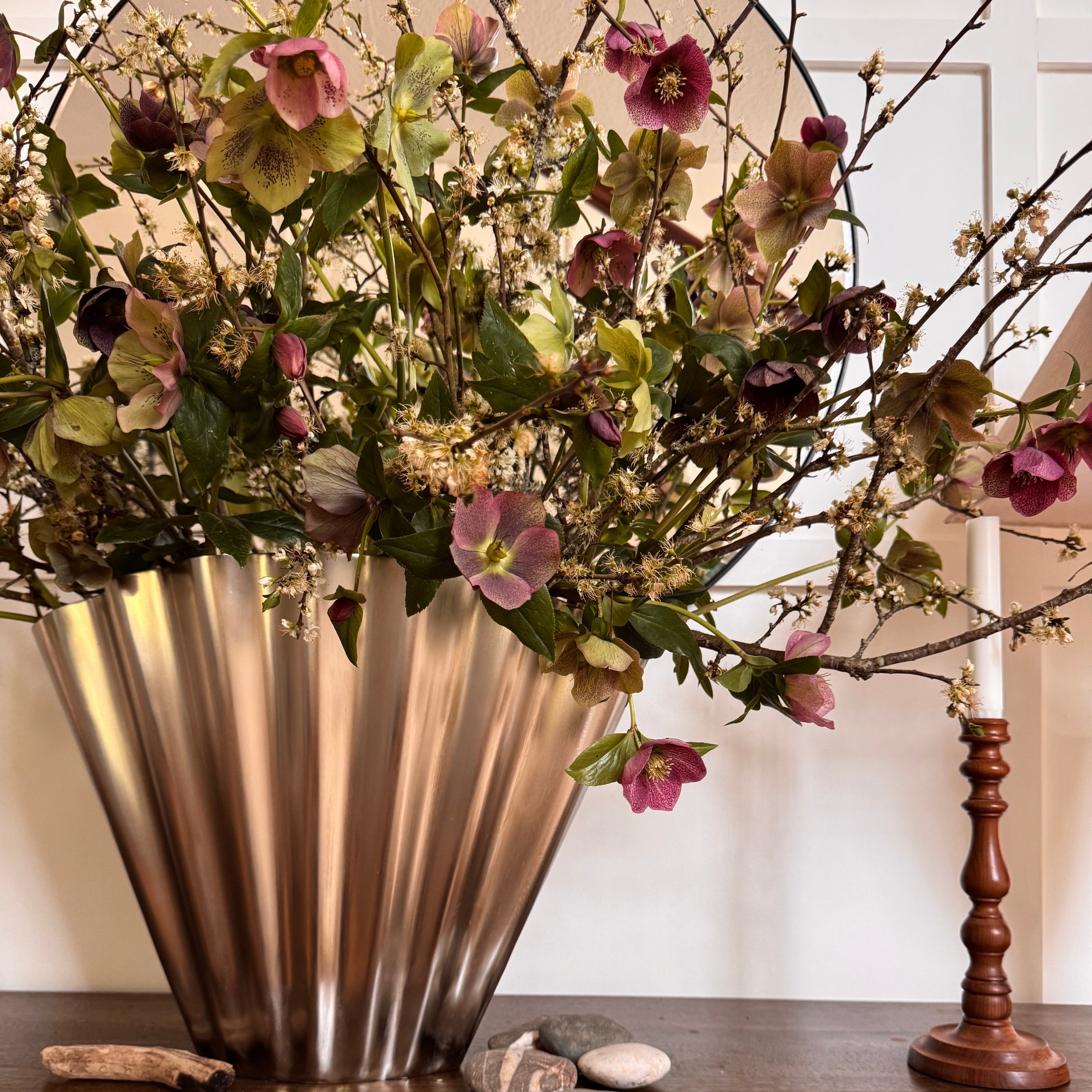 The Shell Vase