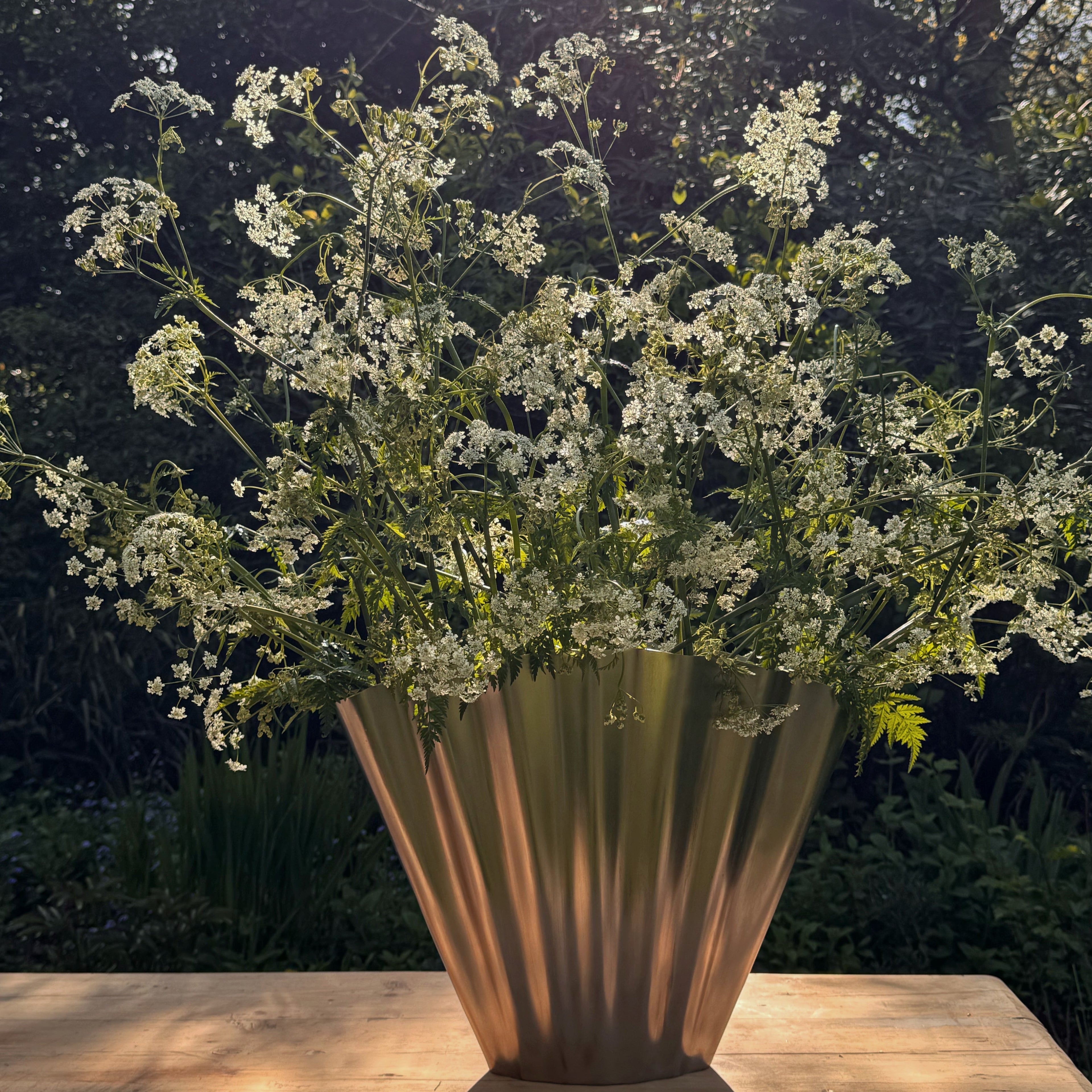 The Shell Vase