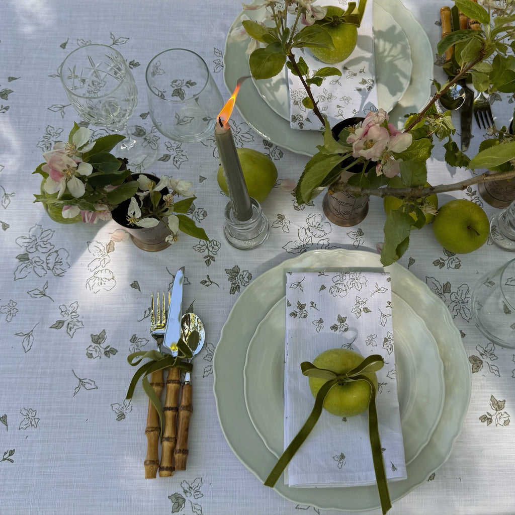 Orchard Blossom Tablecloth