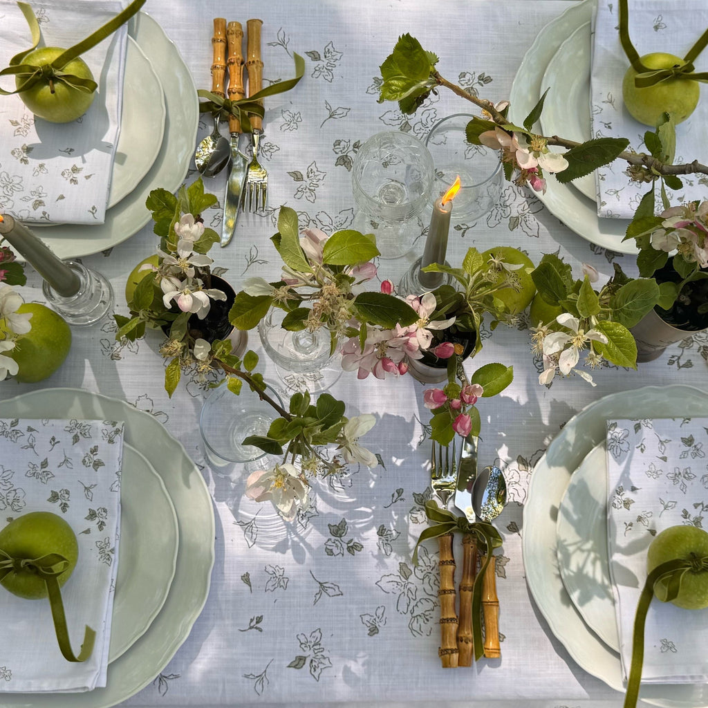 Orchard Blossom Napkins (Set of 6)
