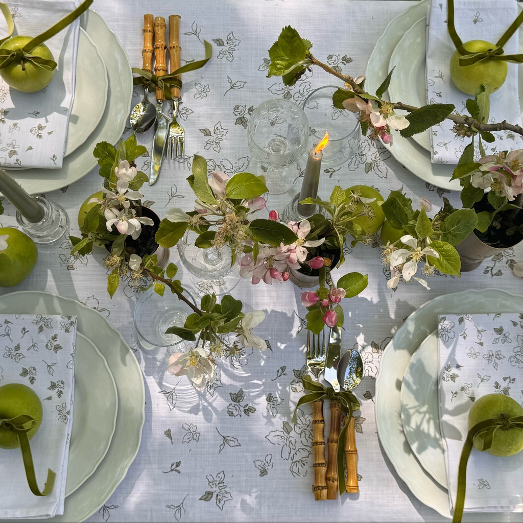 Orchard Blossom Tablecloth