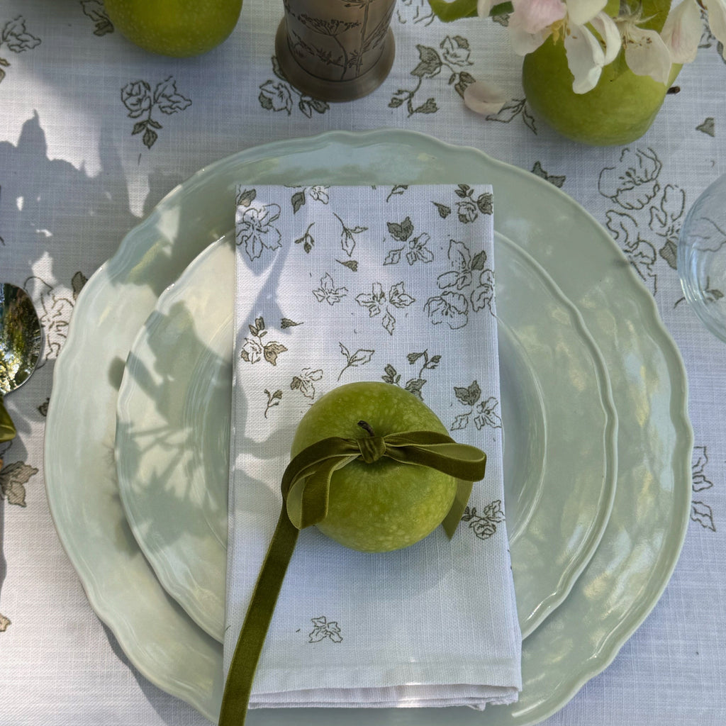 Orchard Blossom Napkins (Set of 6)