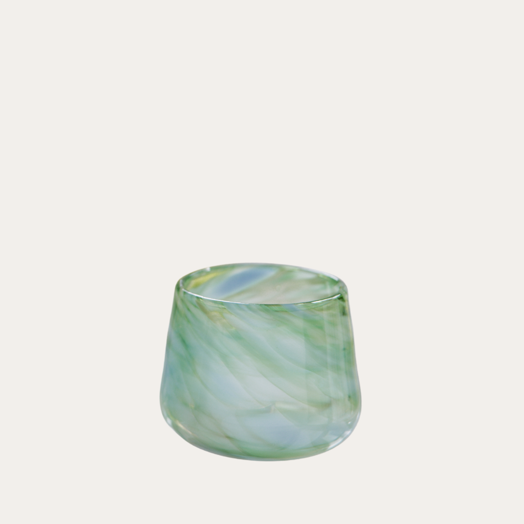 Moor Glass Tealight Holder