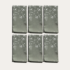Orchard Green Napkins (Set of 6)