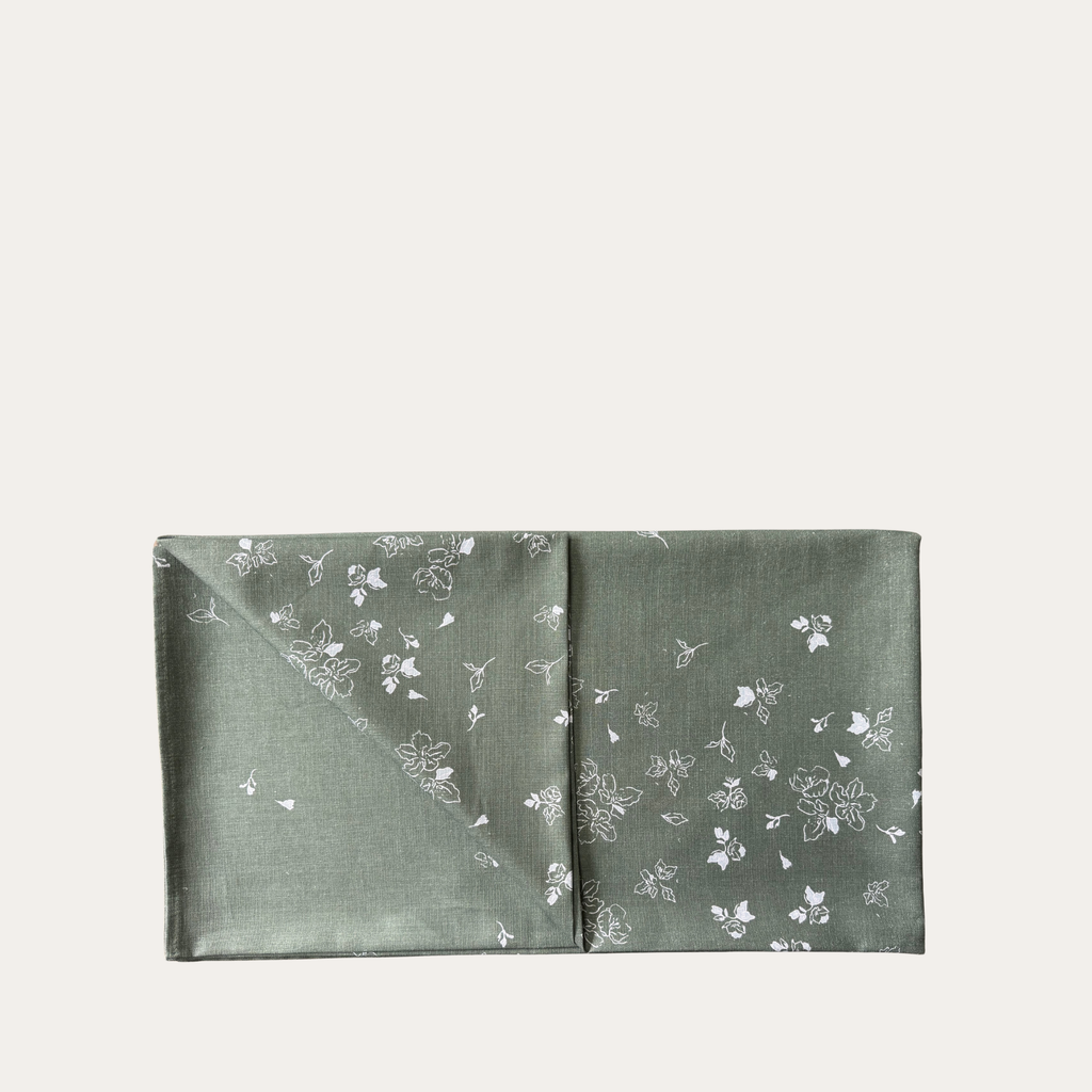 Orchard Green Tablecloth