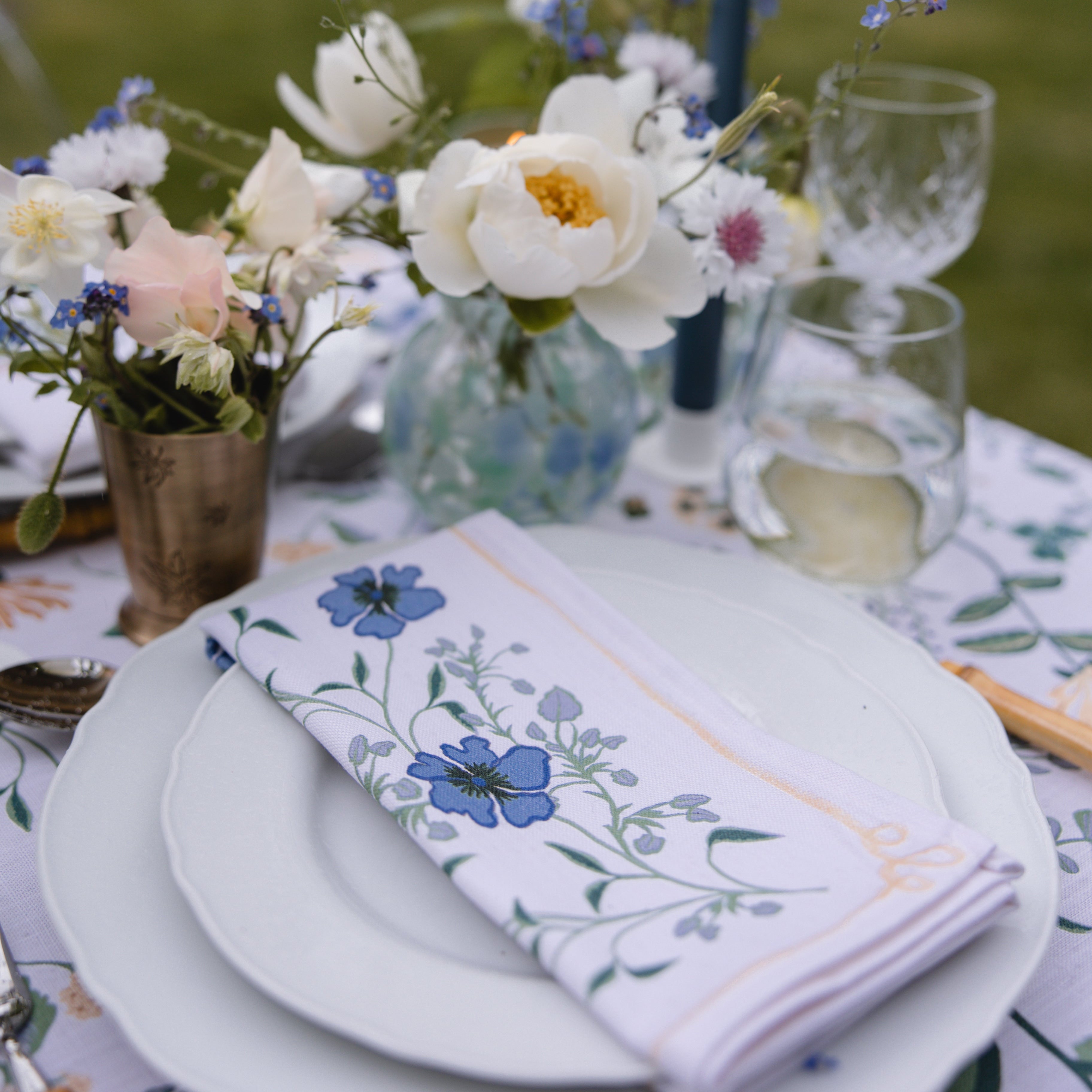 The Wilding Napkins (Set of 6)