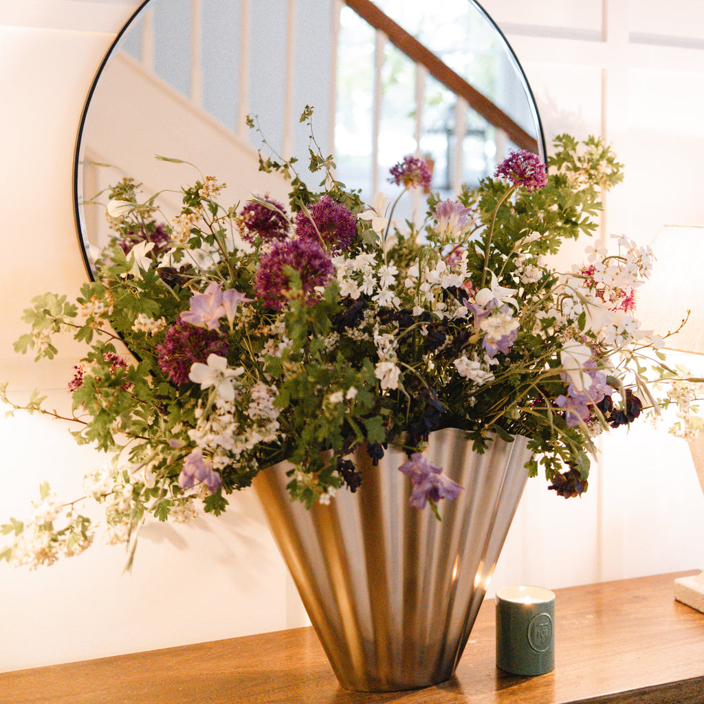 The Shell Vase