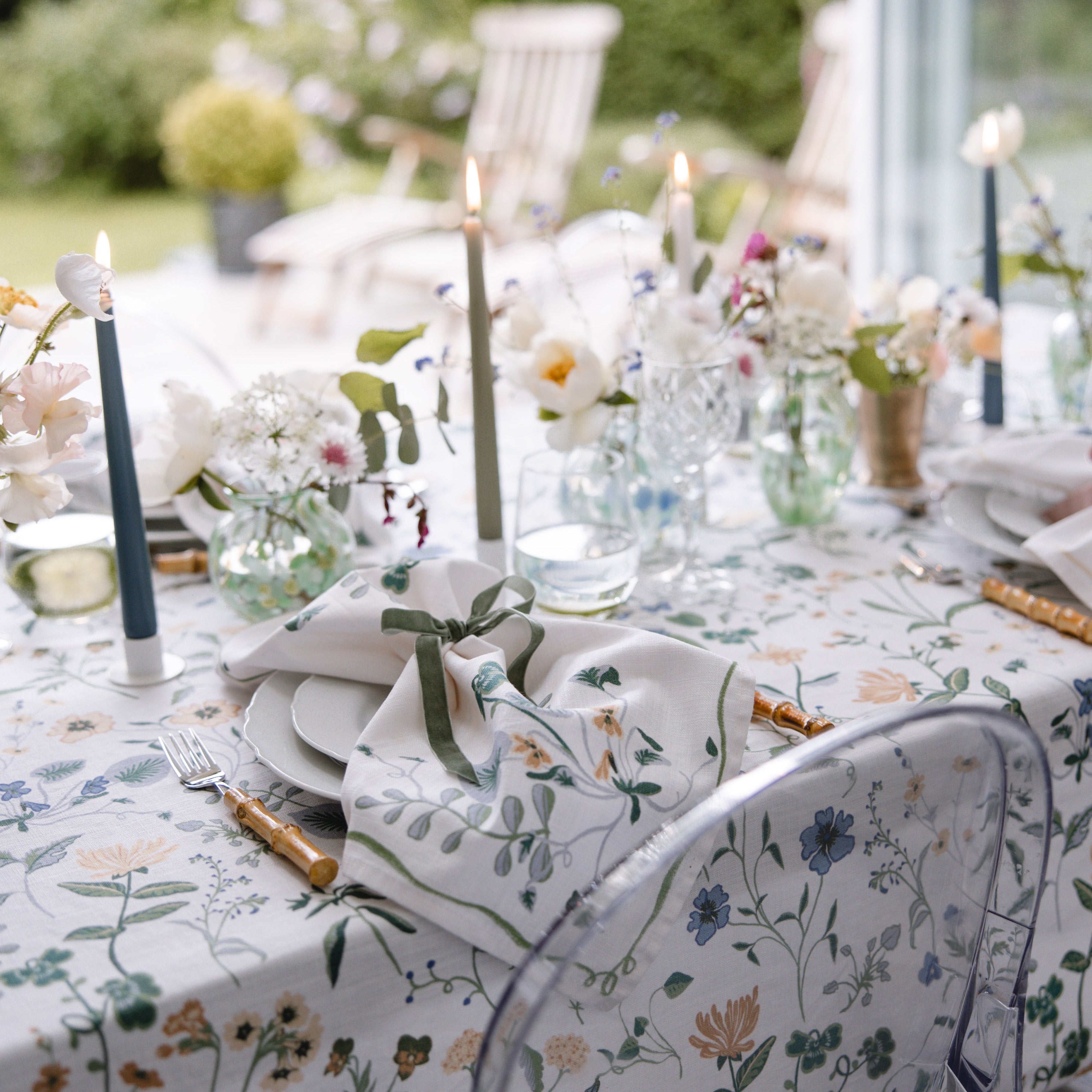 The Wilding Napkins (Set of 6)