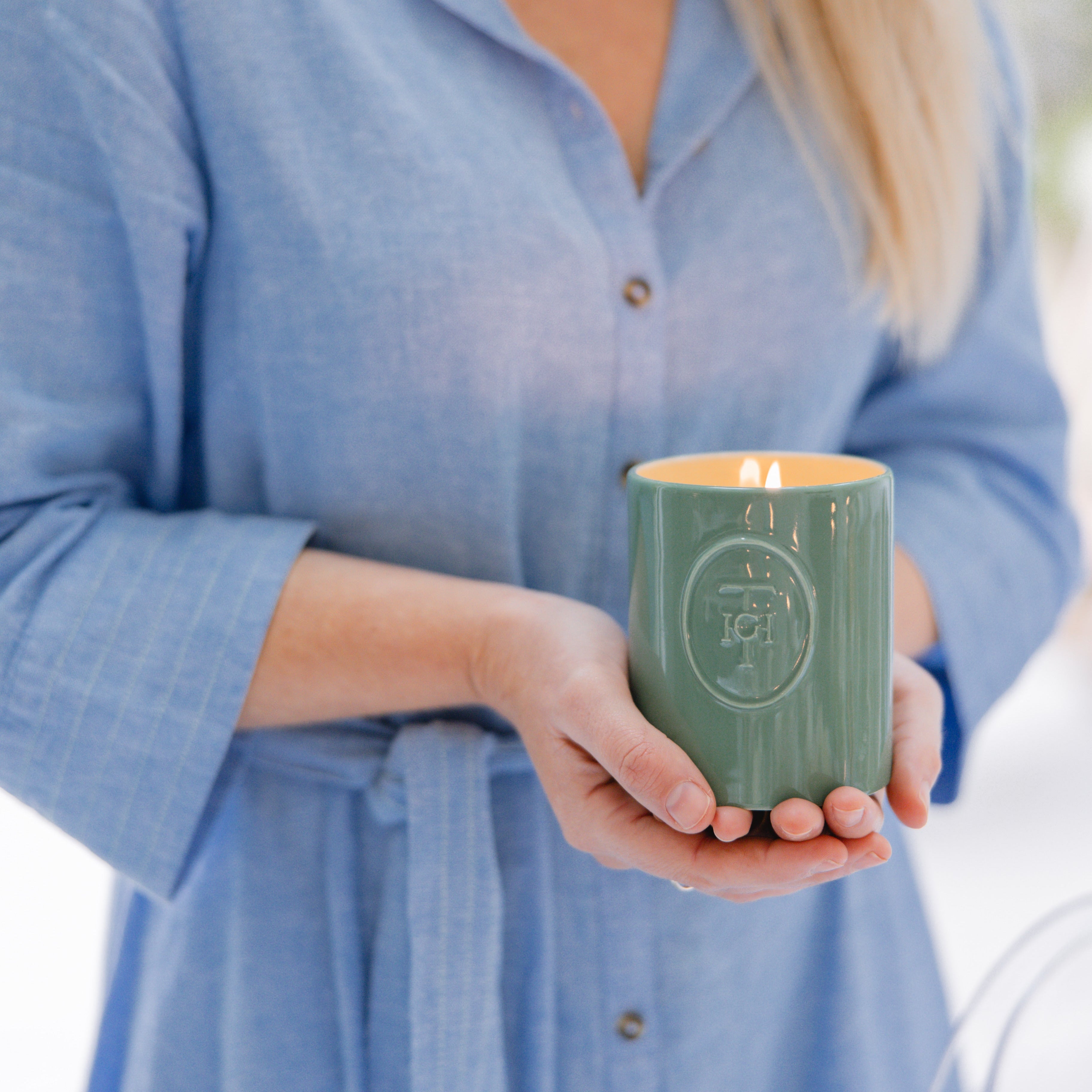 Gather Candle