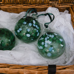 THG Glass Bauble