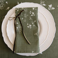 Orchard Green Napkins (Set of 6)