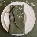 Orchard Green Napkins (Set of 6)