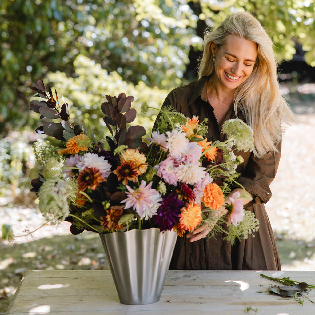 Shell Mini Vase