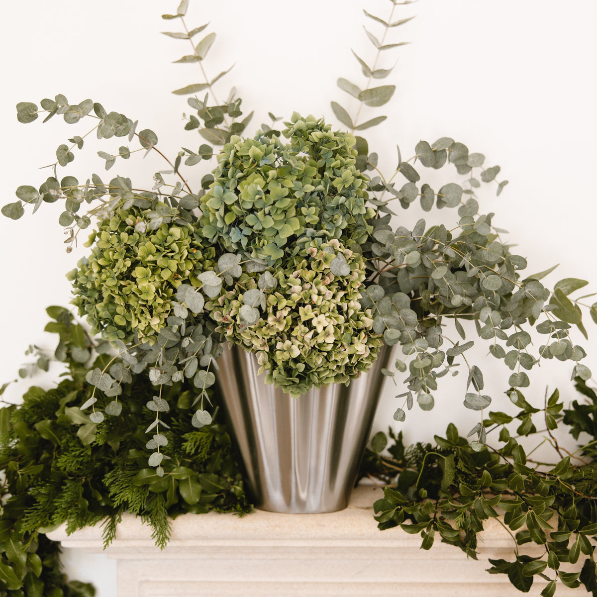 Shell Mini Vase