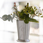 Stainless Snowdrop Vase
