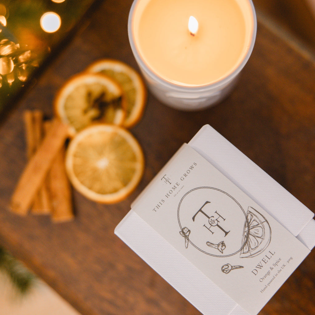 Dwell Candle