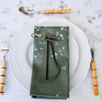 Orchard Green Napkins (Set of 6)
