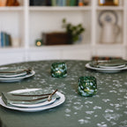Orchard Green Tablecloth
