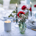 Woodland Glass Bud Vase