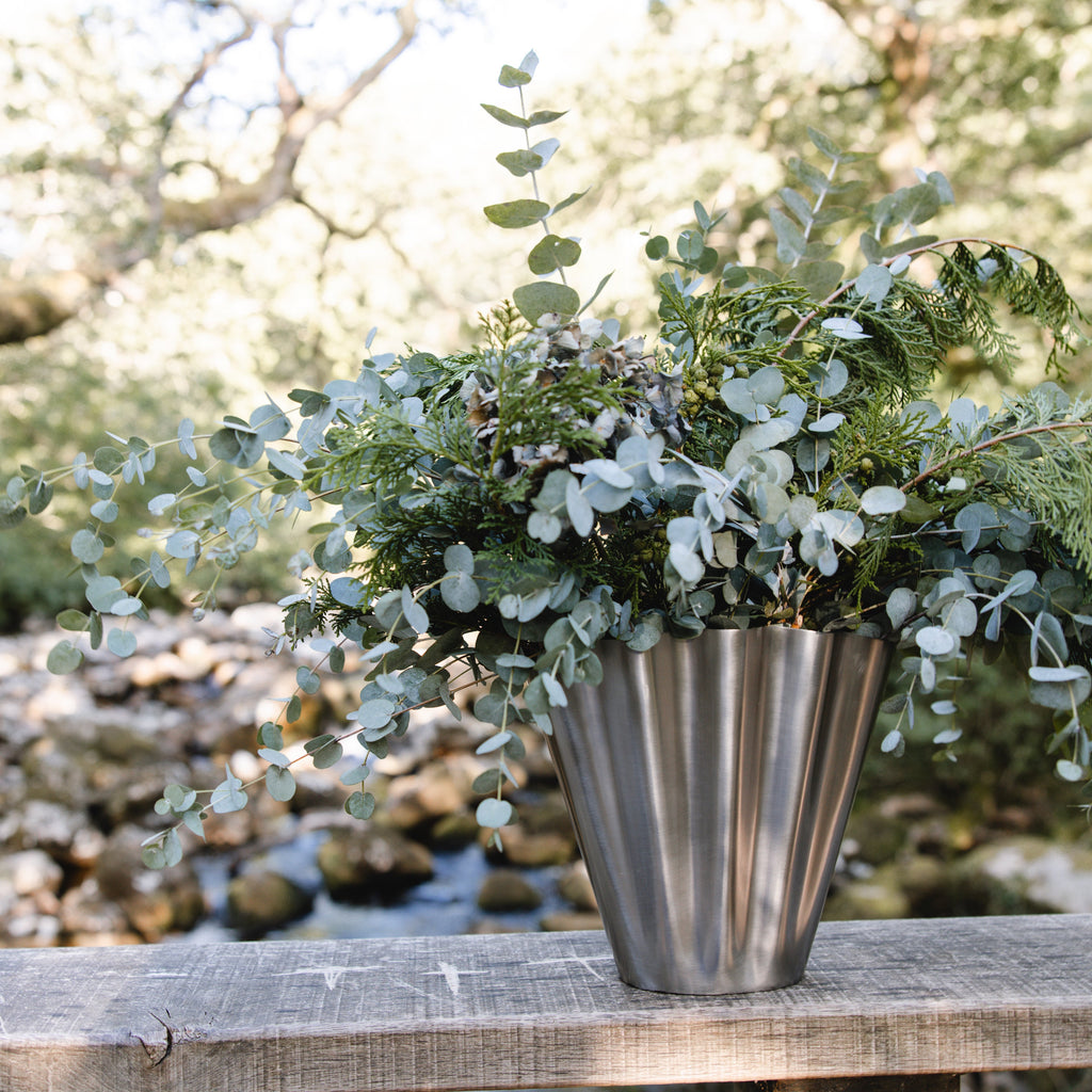 Shell Mini Vase