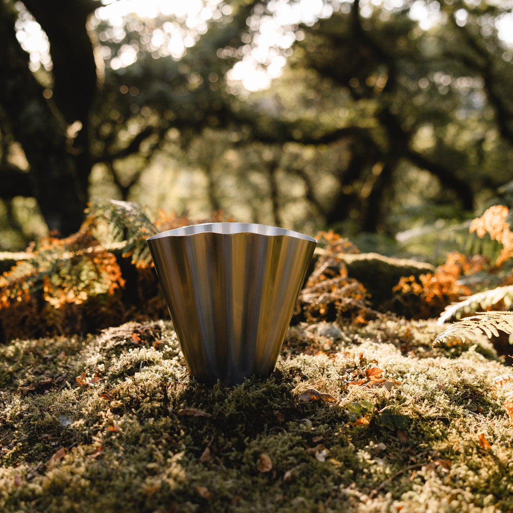 Shell Mini Vase