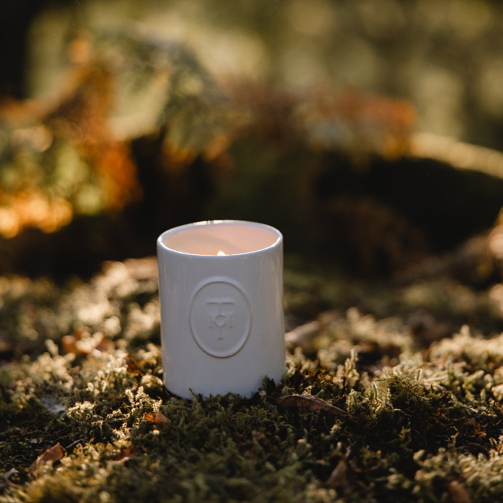 Dwell Candle