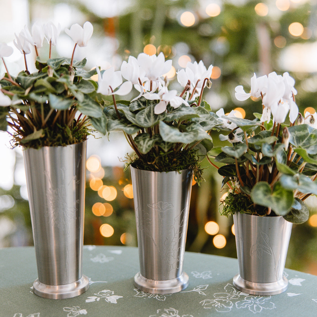 Stainless Dandelion Wish Vase