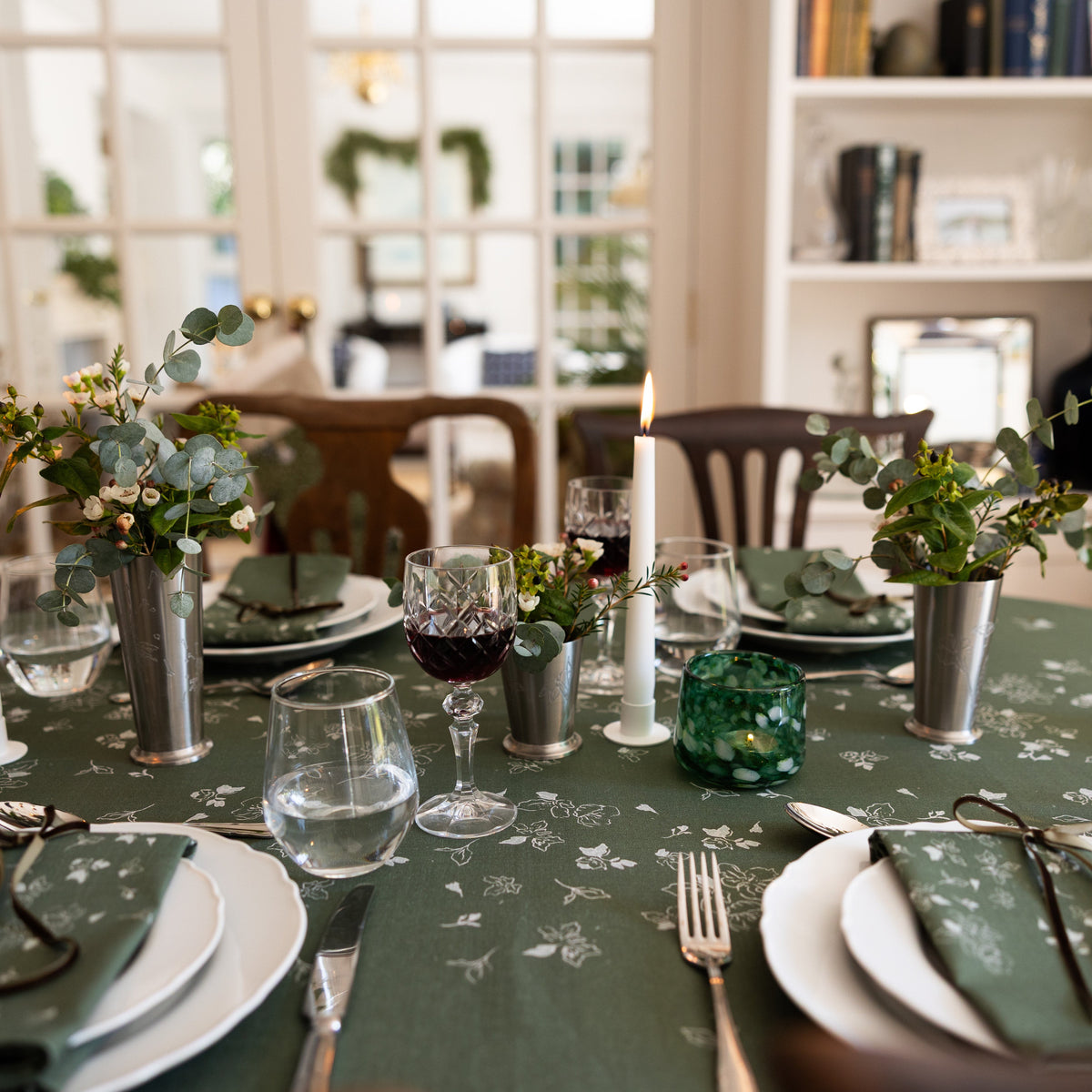 Orchard Green Napkins (Set of 6)