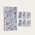 The Wilding Table Linen Set (Tablecloth & Napkins Set of 6).