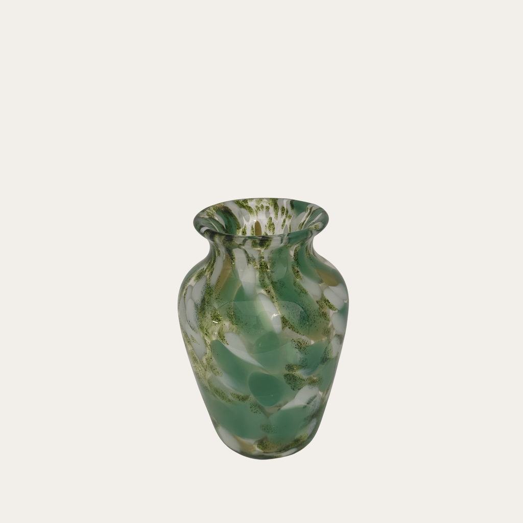 Woodland Glass Bud Vase